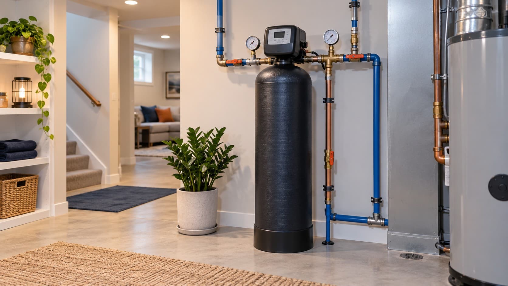 Carbon Filtration Systems