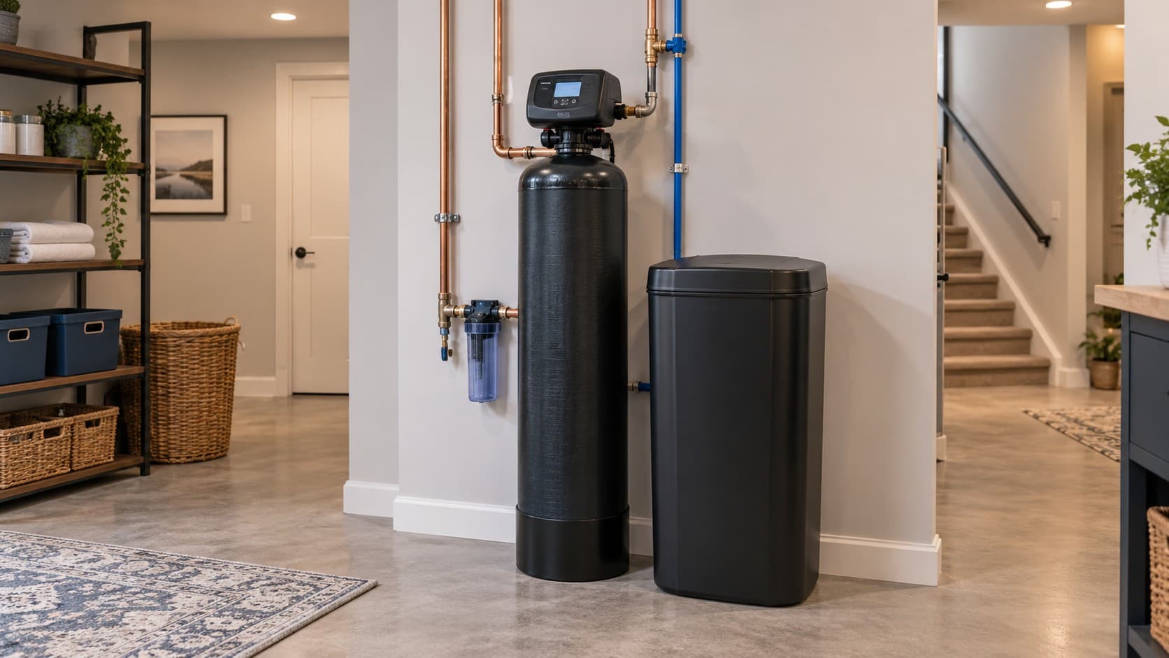 Water Softener Systems
