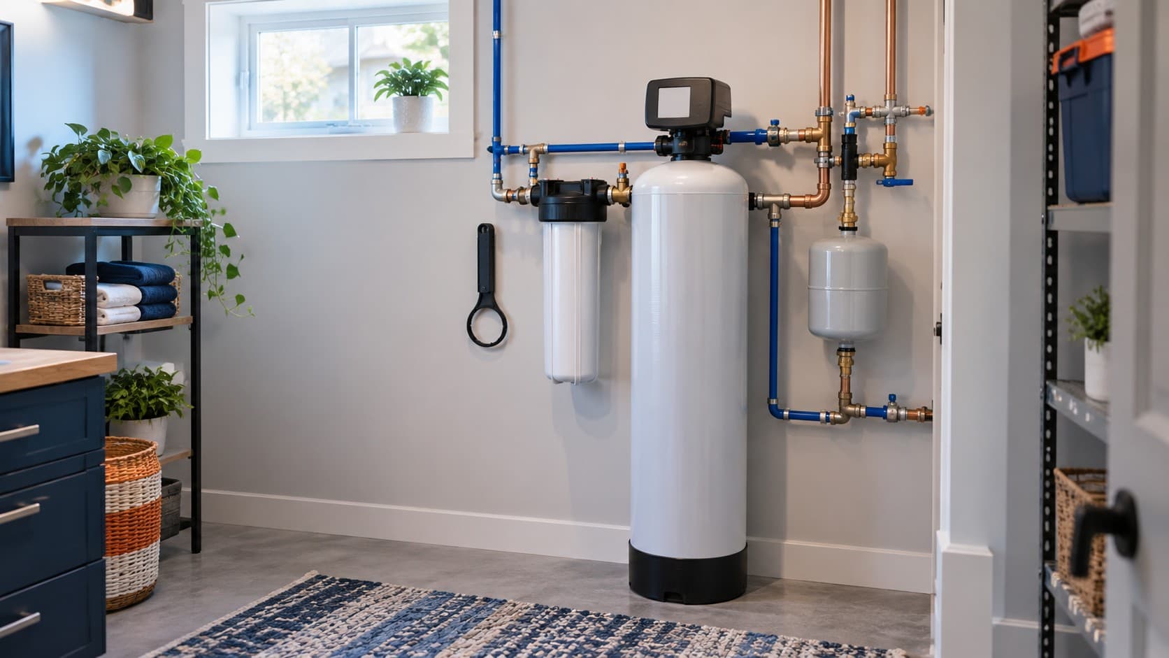 Whole-Home Water Filtration Services